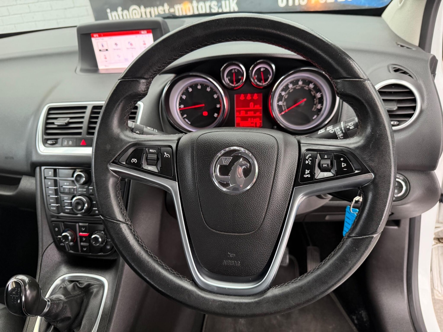 Used Vauxhall Meriva 2015 for sale - 76485359: Photo 23