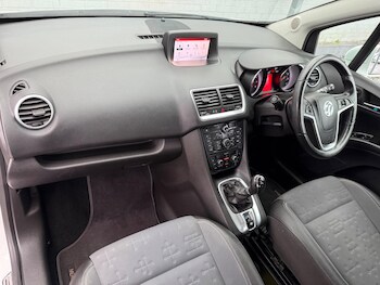 Used Vauxhall Meriva 2015 for sale - 76485359: Photo