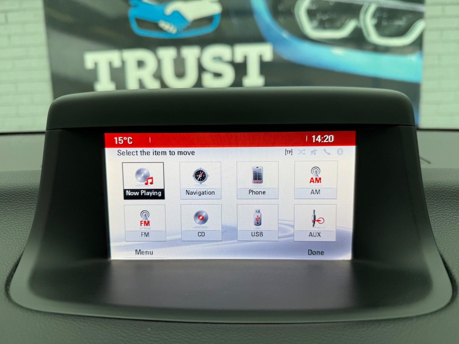 Used Vauxhall Meriva 2015 for sale - 76485359: Photo 32