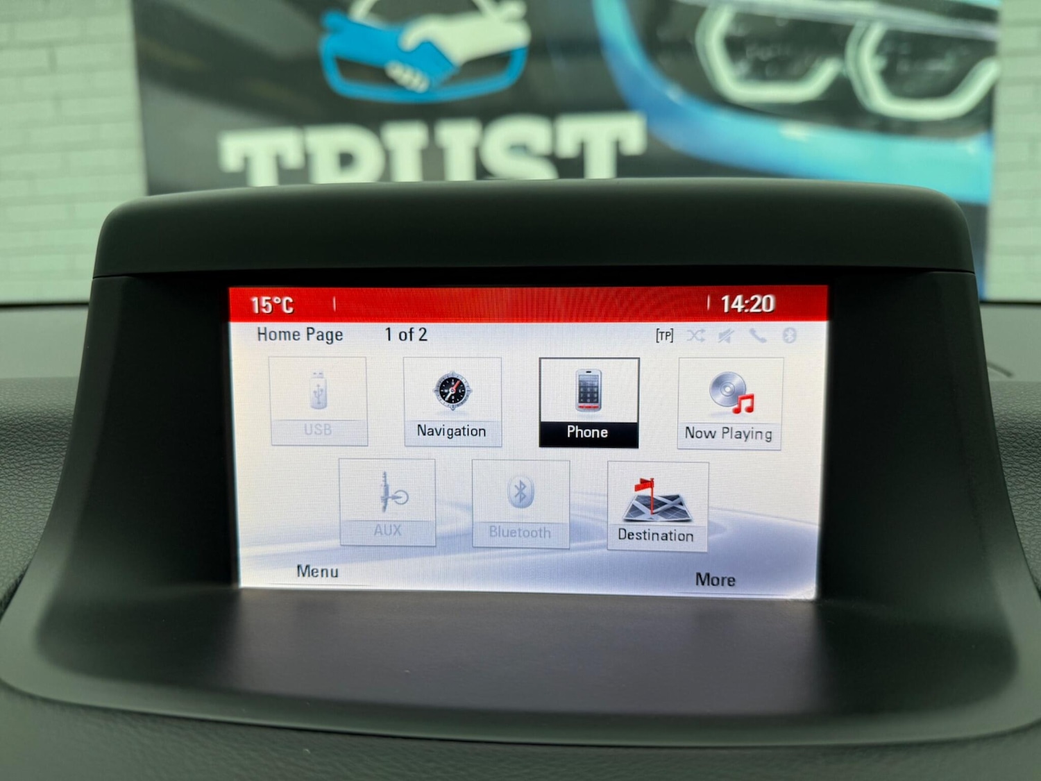 Used Vauxhall Meriva 2015 for sale - 76485359: Photo 33