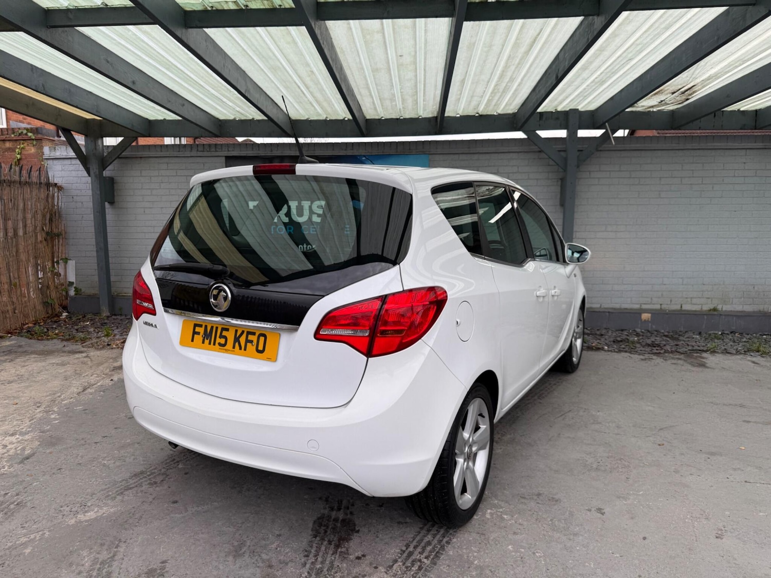 Used Vauxhall Meriva 2015 for sale - 76485359: Photo 4