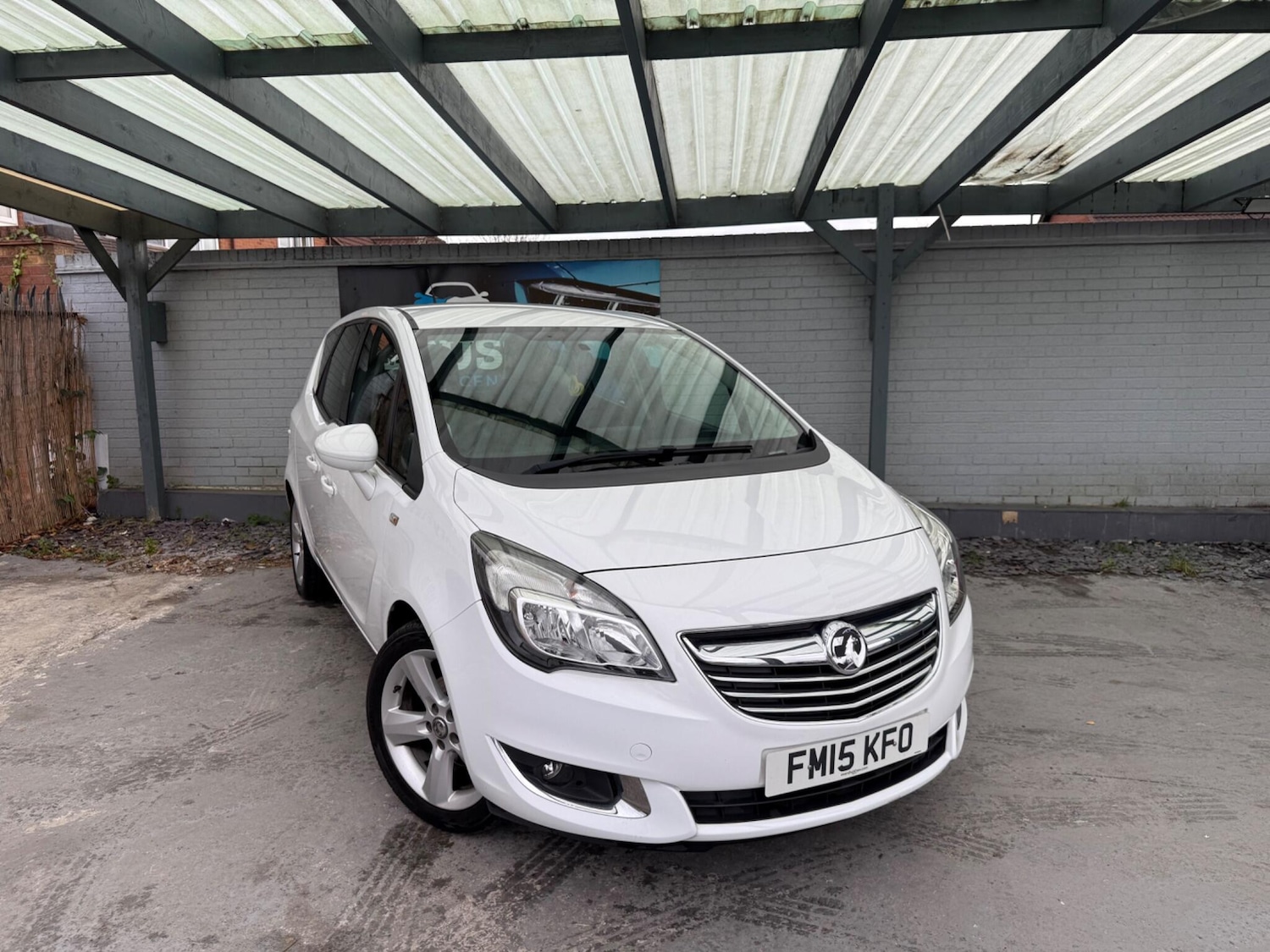 Used Vauxhall Meriva 2015 for sale - 76485359: Photo 5