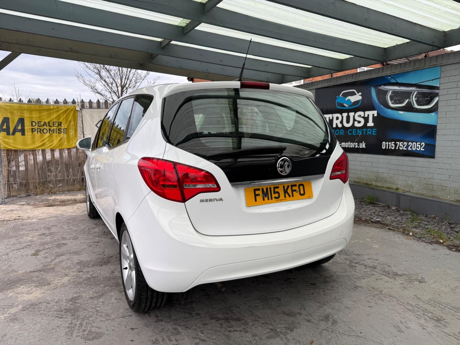 Used Vauxhall Meriva 2015 for sale - 76485359: Photo 6
