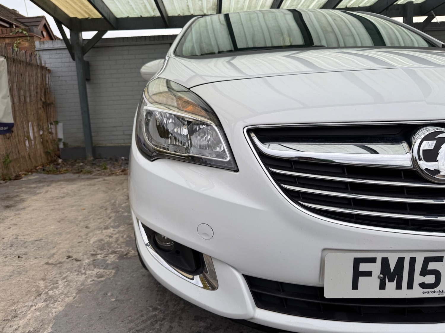 Used Vauxhall Meriva 2015 for sale - 76485359: Photo 7