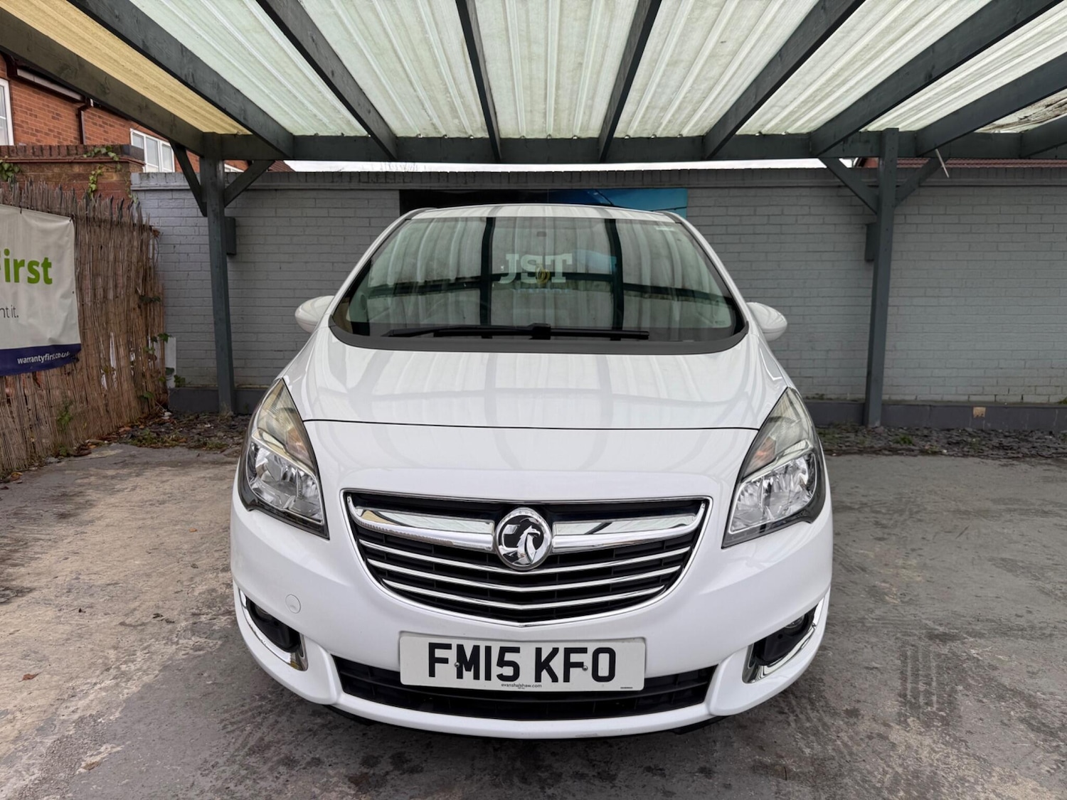 Used Vauxhall Meriva 2015 for sale - 76485359: Photo 8