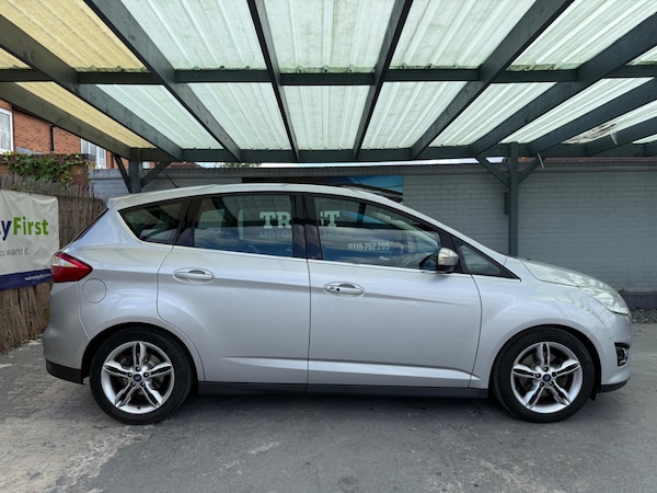 Used Ford C-Max 2013 for sale - 76306342: Photo 10