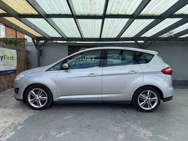 Used Ford C-Max 2013 for sale - 76306342: Photo 11