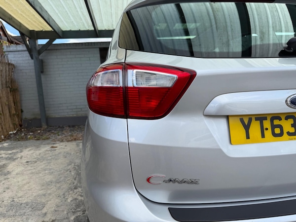 Used Ford C-Max 2013 for sale - 76306342: Photo 14