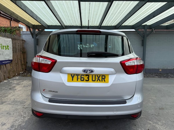 Used Ford C-Max 2013 for sale - 76306342: Photo 15
