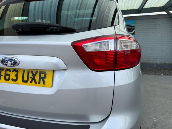 Used Ford C-Max 2013 for sale - 76306342: Photo 16