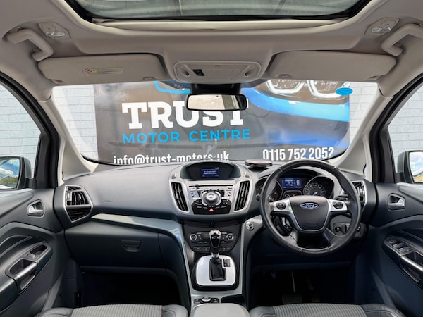 Used Ford C-Max 2013 for sale - 76306342: Photo 18