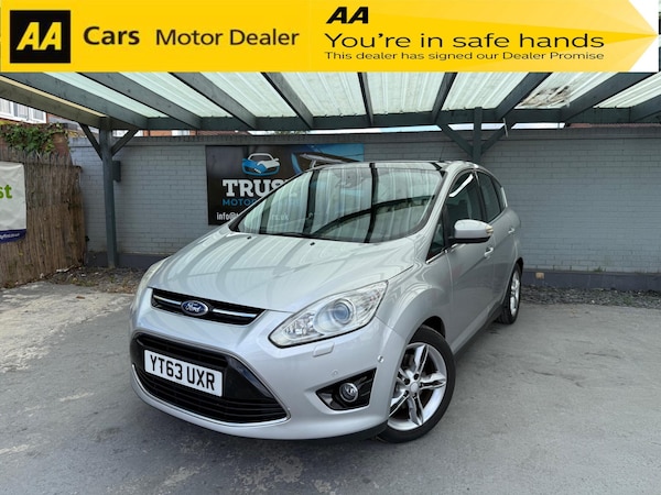 Used Ford C-Max 2013 for sale - 76306342: Photo 1
