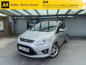 Used Ford C-Max 2013 for sale - 76306342: Photo