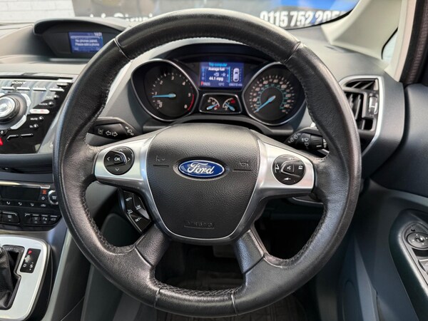 Used Ford C-Max 2013 for sale - 76306342: Photo 25