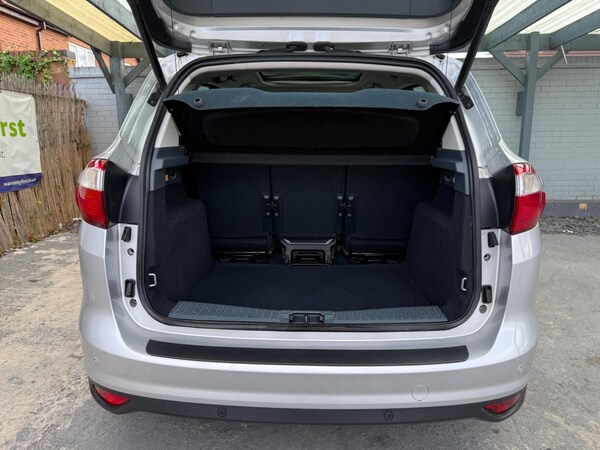 Used Ford C-Max 2013 for sale - 76306342: Photo 40