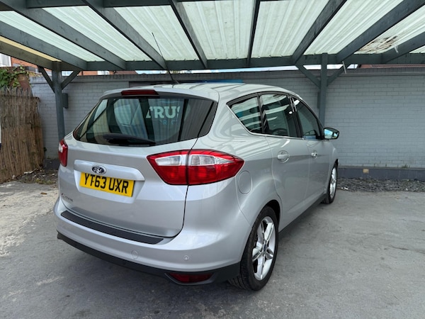 Used Ford C-Max 2013 for sale - 76306342: Photo 4