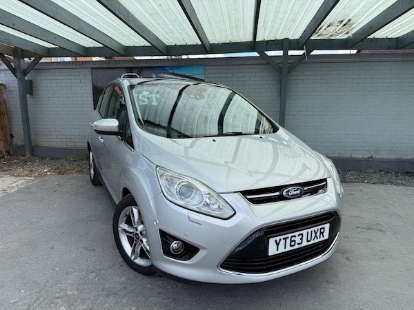 Used Ford C-Max 2013 for sale - 76306342: Photo 5