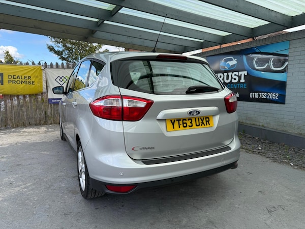 Used Ford C-Max 2013 for sale - 76306342: Photo 6