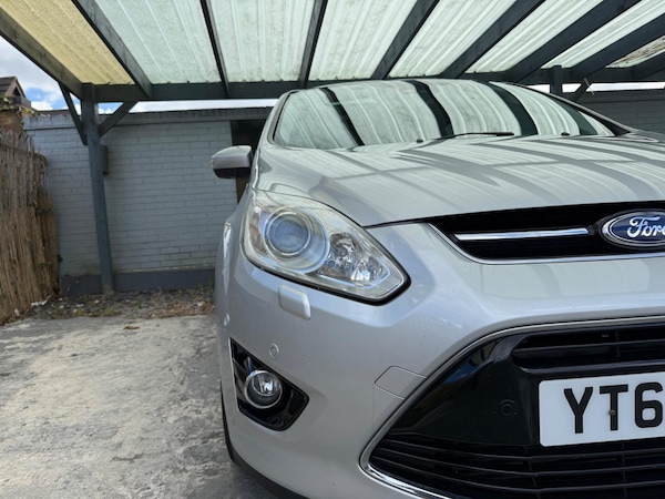 Used Ford C-Max 2013 for sale - 76306342: Photo 7