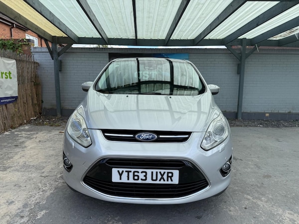 Used Ford C-Max 2013 for sale - 76306342: Photo 8