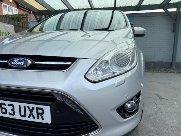 Used Ford C-Max 2013 for sale - 76306342: Photo 9