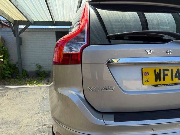 Used Volvo XC60 2014 for sale - 76306213: Photo 14