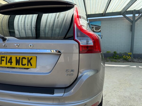 Used Volvo XC60 2014 for sale - 76306213: Photo 16