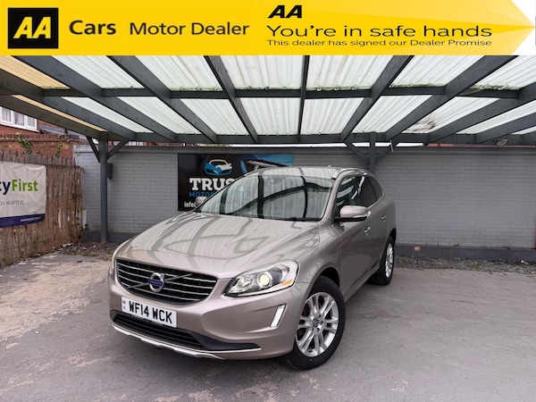 Used Volvo XC60 2014 for sale - 76306213: Photo 1