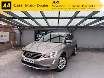 Used Volvo XC60 2014 for sale - 76306213: Photo