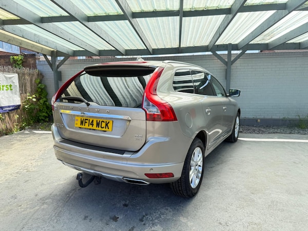 Used Volvo XC60 2014 for sale - 76306213: Photo 4