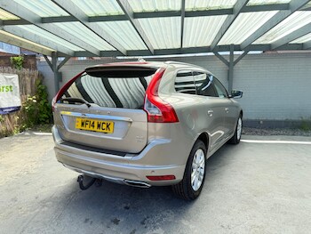 Used Volvo XC60 2014 for sale - 76306213: Photo