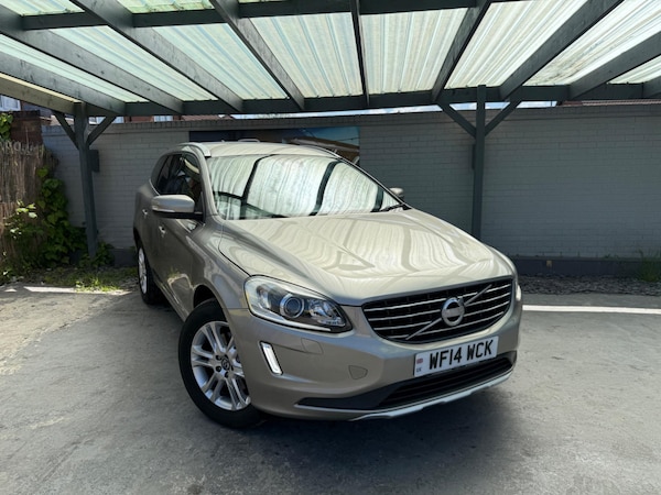 Used Volvo XC60 2014 for sale - 76306213: Photo 5