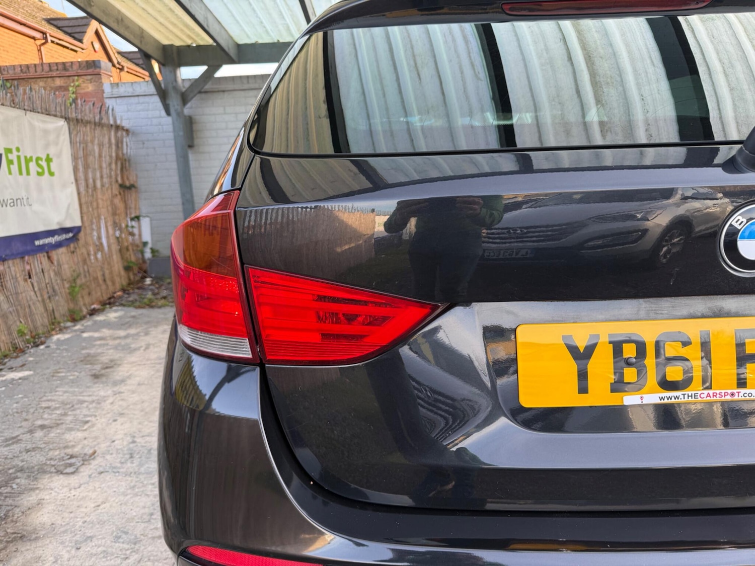 Used BMW X1 2011 for sale - 76572776: Photo 12