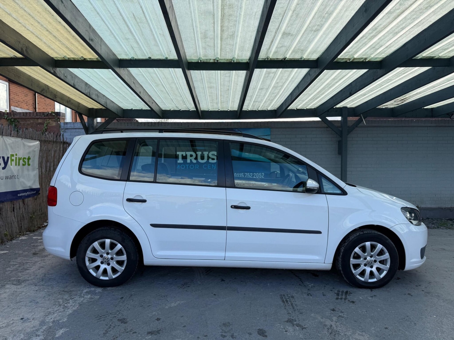 Used Volkswagen Touran 2013 for sale - 76378091: Photo 10