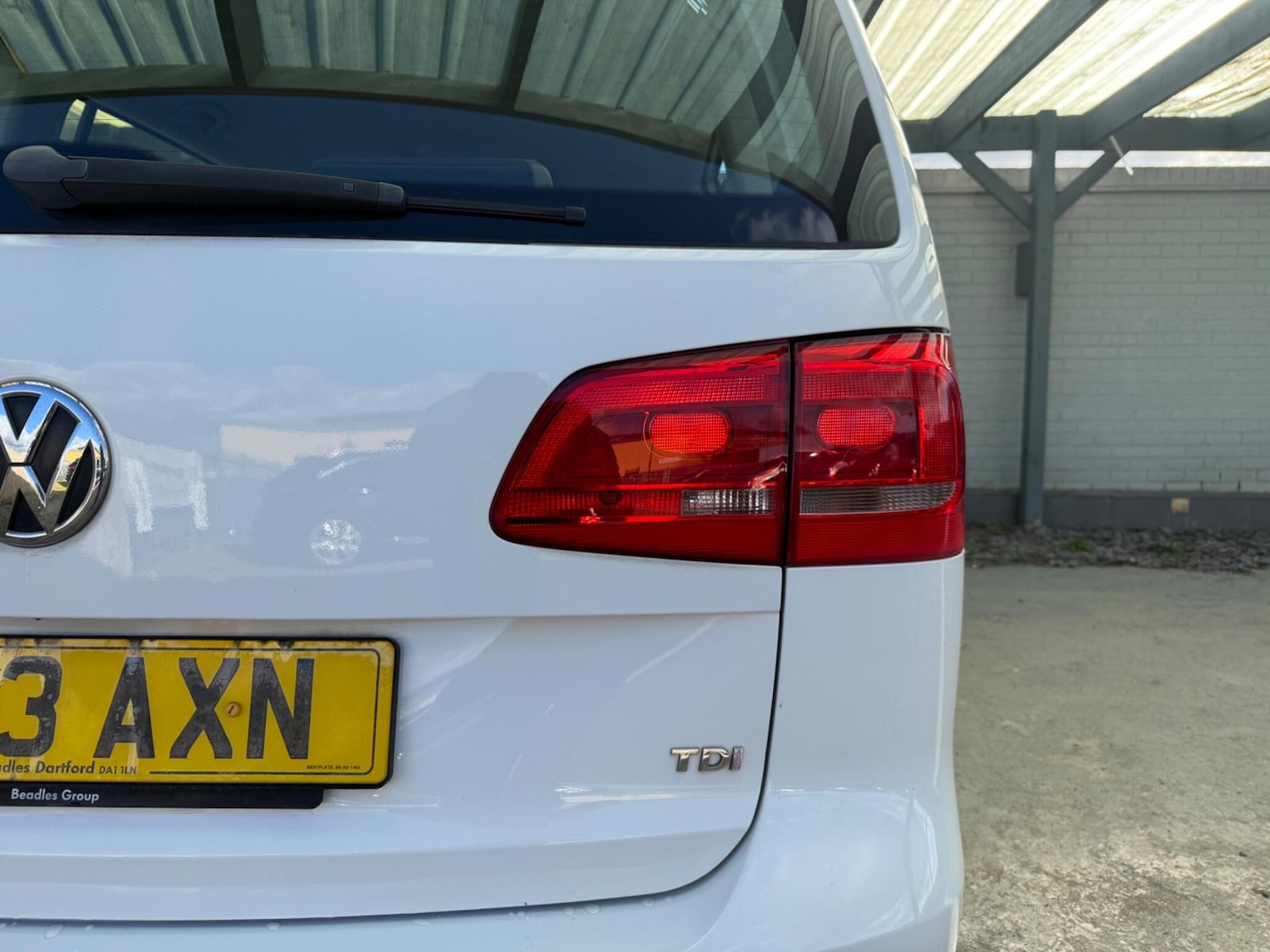 Used Volkswagen Touran 2013 for sale - 76378091: Photo 16
