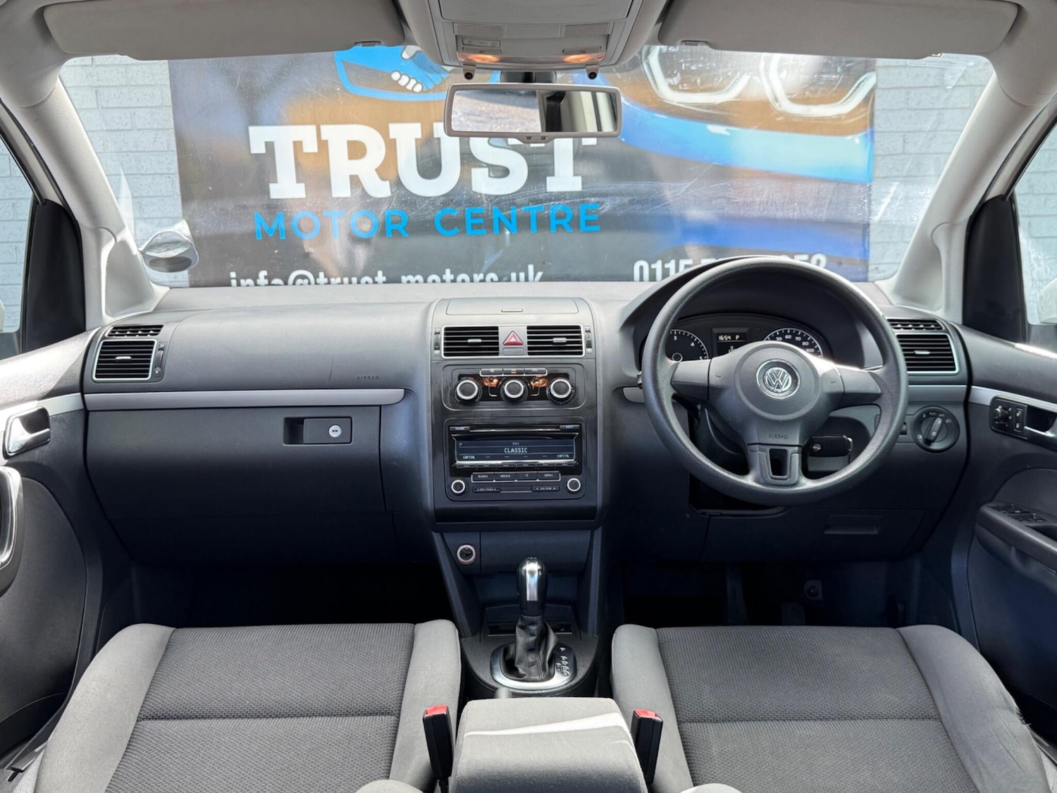 Used Volkswagen Touran 2013 for sale - 76378091: Photo 18