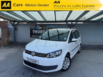 (13) - 1.6 TDI BlueMotion Tech S DSG Euro 5 (s/s) 5dr