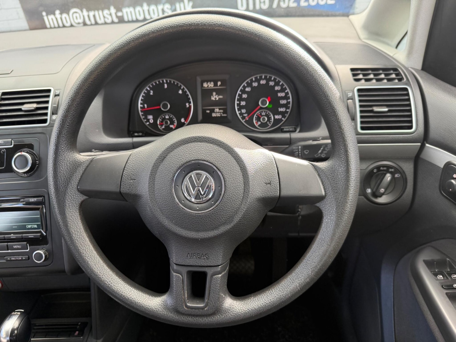 Used Volkswagen Touran 2013 for sale - 76378091: Photo 27