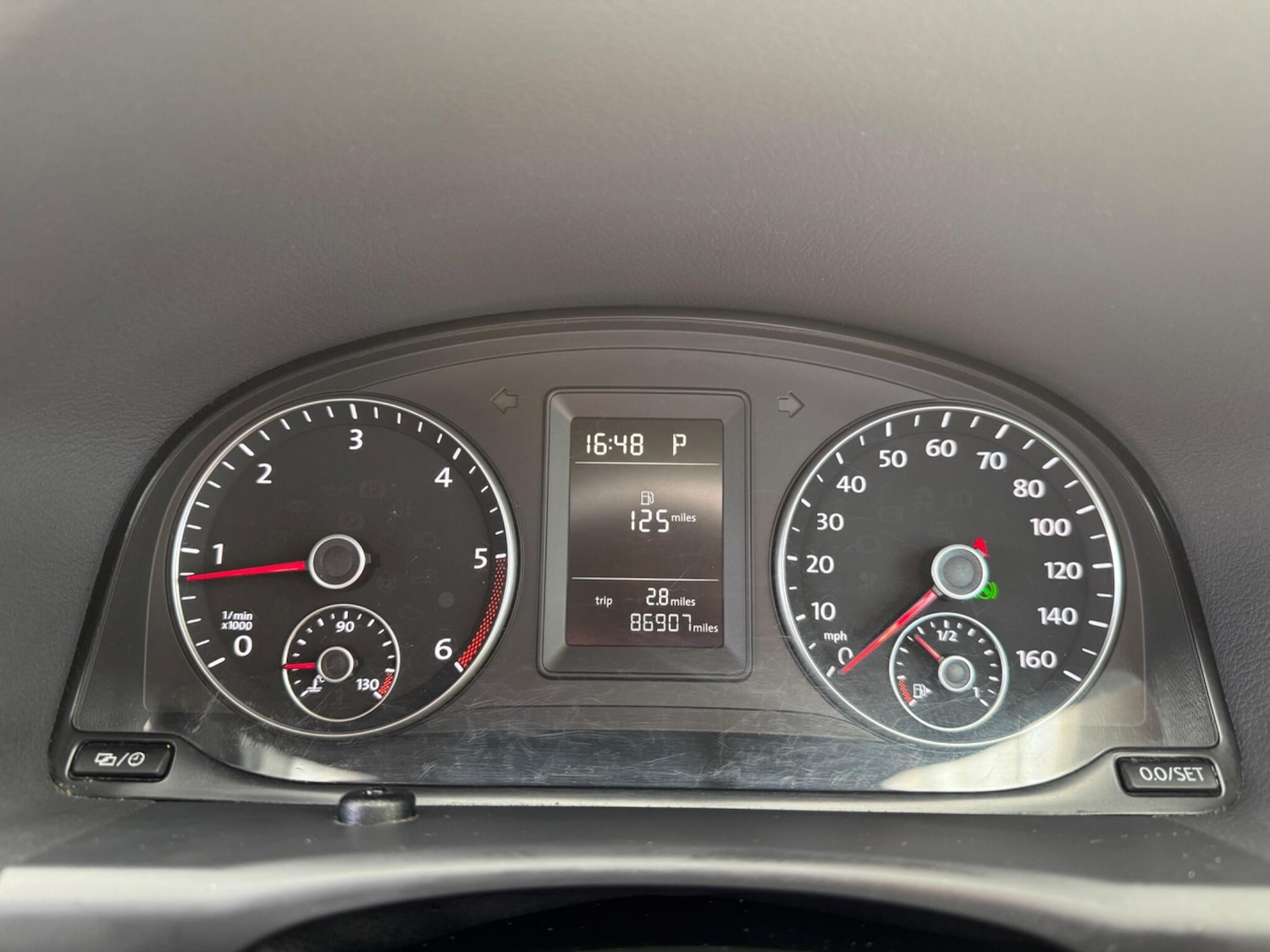 Used Volkswagen Touran 2013 for sale - 76378091: Photo 28