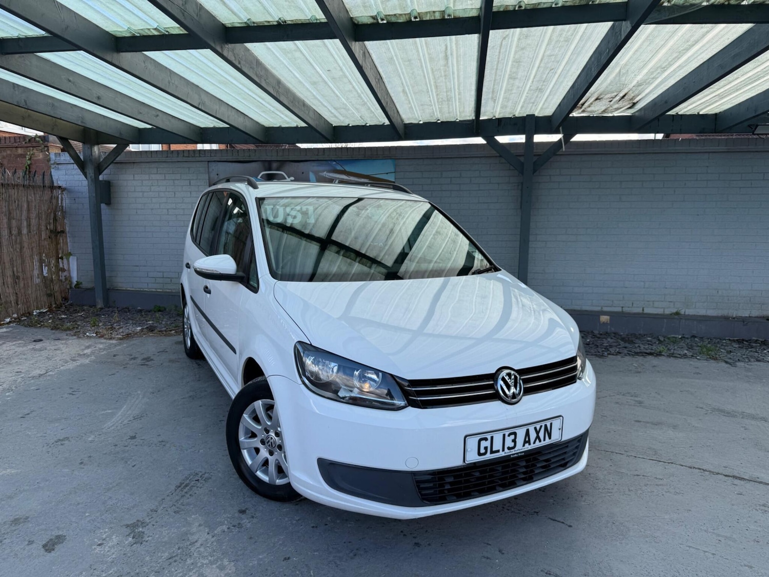Used Volkswagen Touran 2013 for sale - 76378091: Photo 5
