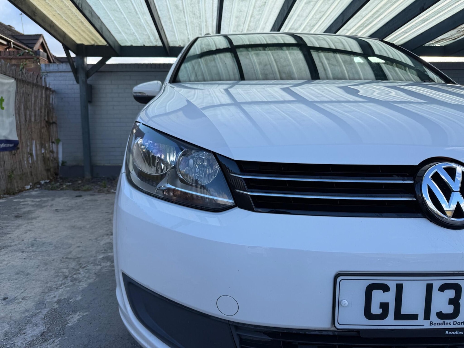 Used Volkswagen Touran 2013 for sale - 76378091: Photo 7