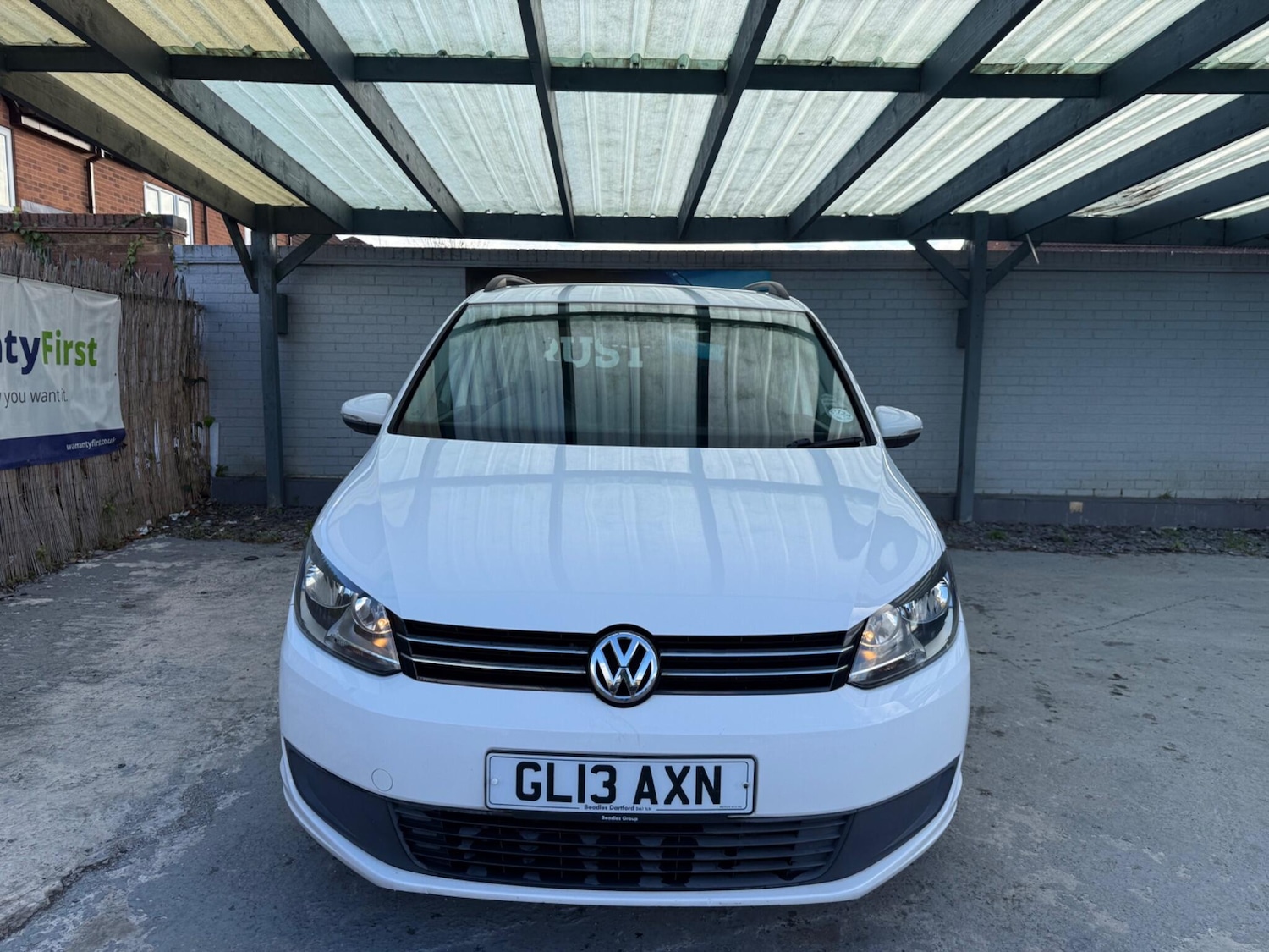 Used Volkswagen Touran 2013 for sale - 76378091: Photo 8