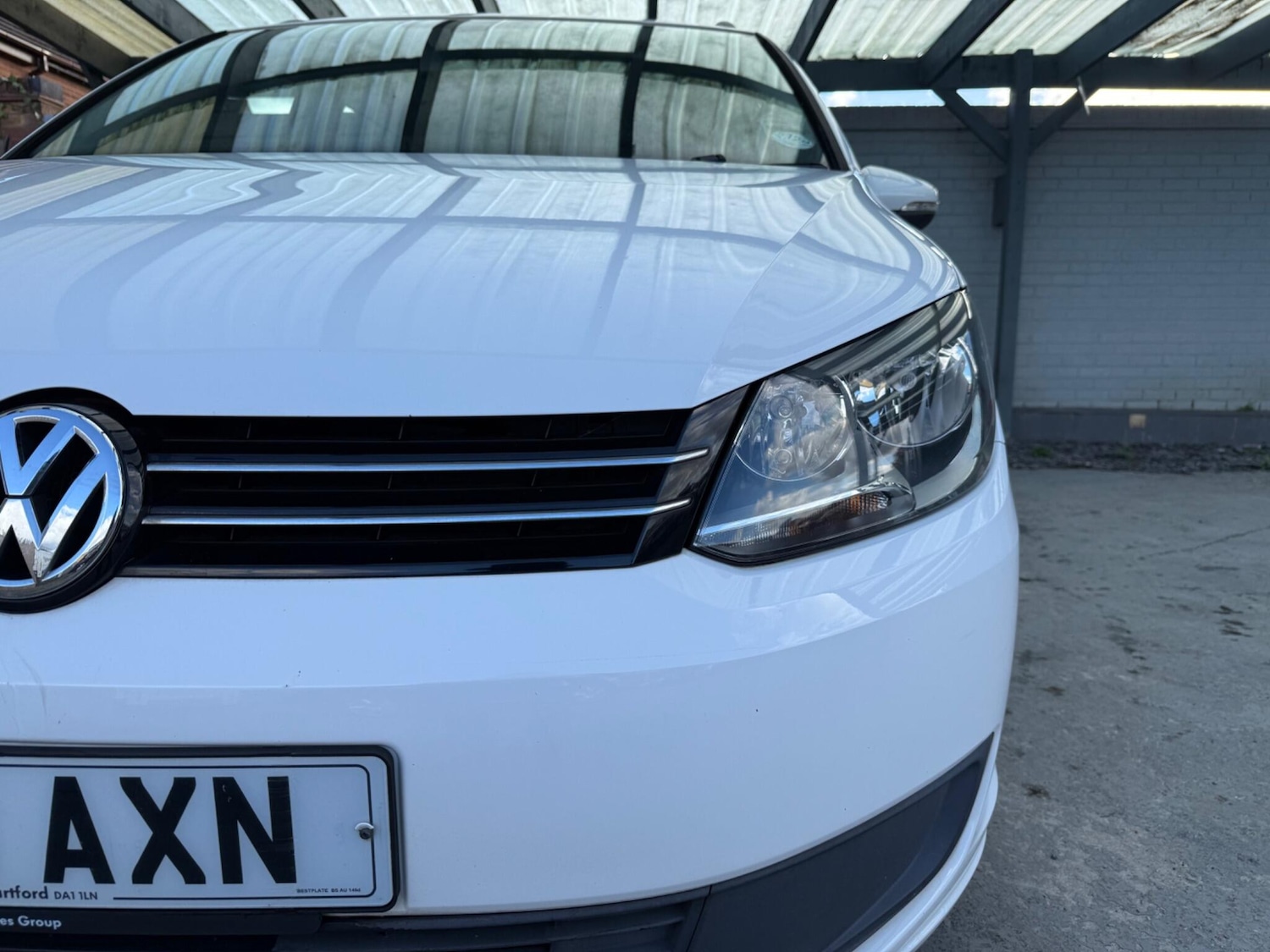 Used Volkswagen Touran 2013 for sale - 76378091: Photo 9