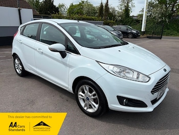 Used Ford Fiesta 2014 for sale - 78469087: Photo