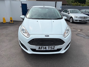 Used Ford Fiesta 2014 for sale - 78469087: Photo