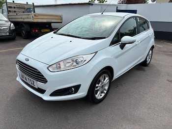 Used Ford Fiesta 2014 for sale - 78469087: Photo