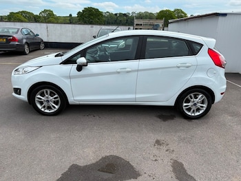 Used Ford Fiesta 2014 for sale - 78469087: Photo