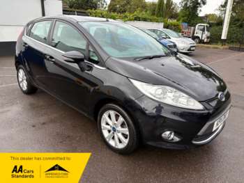 2011 - ZETEC 5-Door