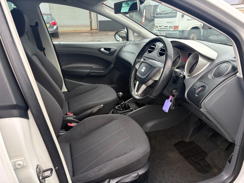 Used SEAT Ibiza 2011 for sale - 77154128: Photo 10