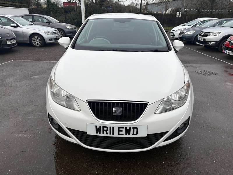 Used SEAT Ibiza 2011 for sale - 77154128: Photo 2